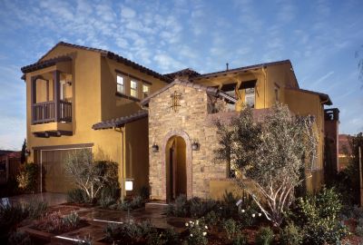 Color Stucco Options