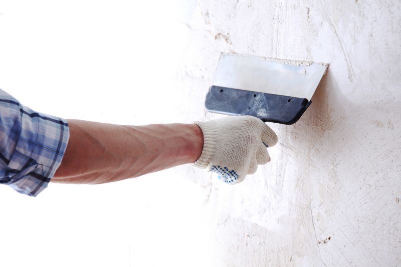 Exterior Wall with Stucco